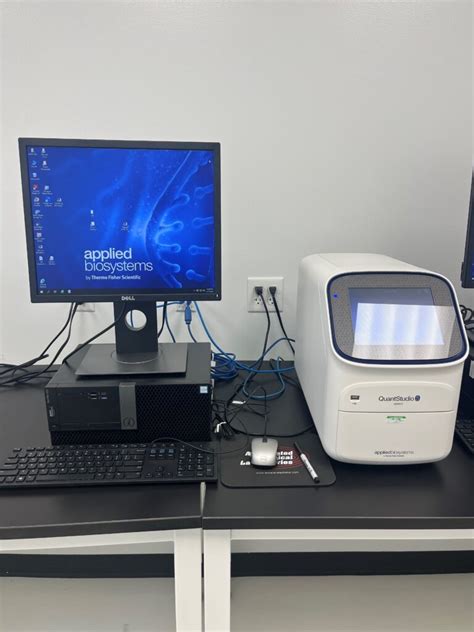 qpcr quantstudio 5|quantstudio3.